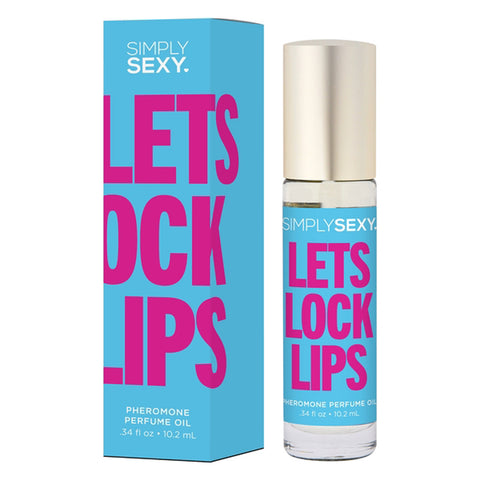 Simply Sexy Pheromone Perfume Oil Roll-On for Adult Intimacy Perfume Spray