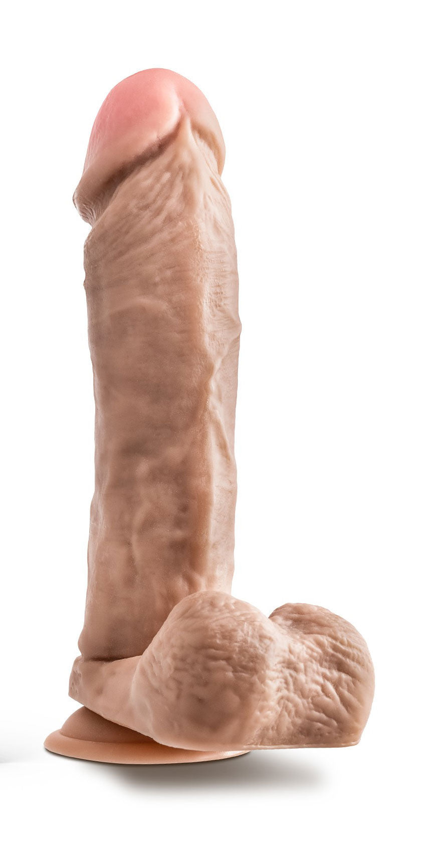 Dr Skin Mr Magic 9 Inch Realistic Dildo with Suction Base > Dildos > Large Dildos