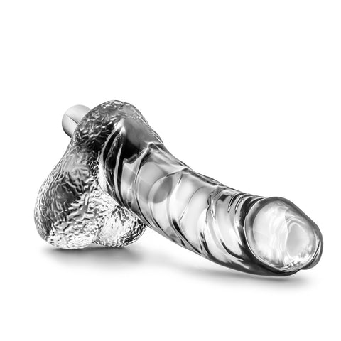 Naturally Yours Clear Vibrating Ding Dong Adult Intimacy Toy DONGS Vibrating