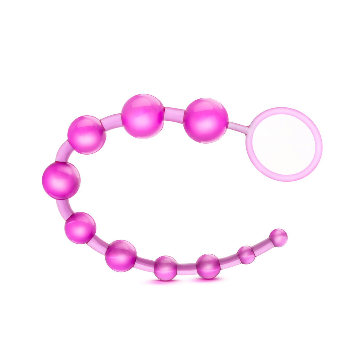 B Yours Basic Beads – Flexible 32cm Anal Beads > Anal Range > Anal Beads