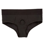 Boundless Backless Brief Harness Black S/M Erotic Clothing > Dildos > Strap On Harnesses