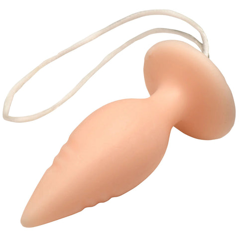 Peach Butt Plug Shaped Soap with Nylon Rope for Adults Bath Novelty Soap