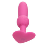 First Time Vibrating Beaded Probe - Pink Anal Toys & Stimulators