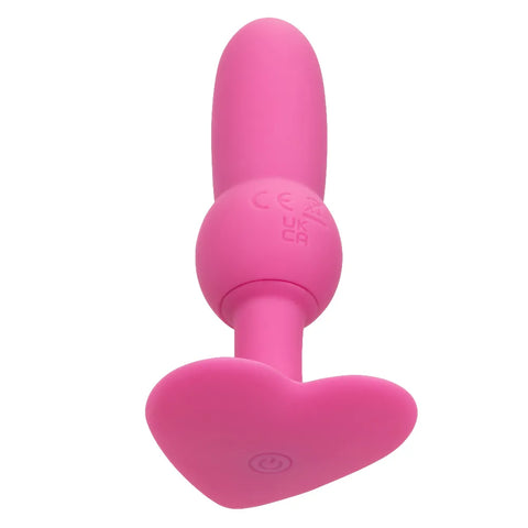 First Time Vibrating Beaded Probe – 3.7" Beginner Vibrator > Anal Range > Anal Probes