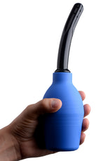 Premium One Way Valve Enema Bulb 300ml Blue 4.75 Inch > Essentials > Douches
