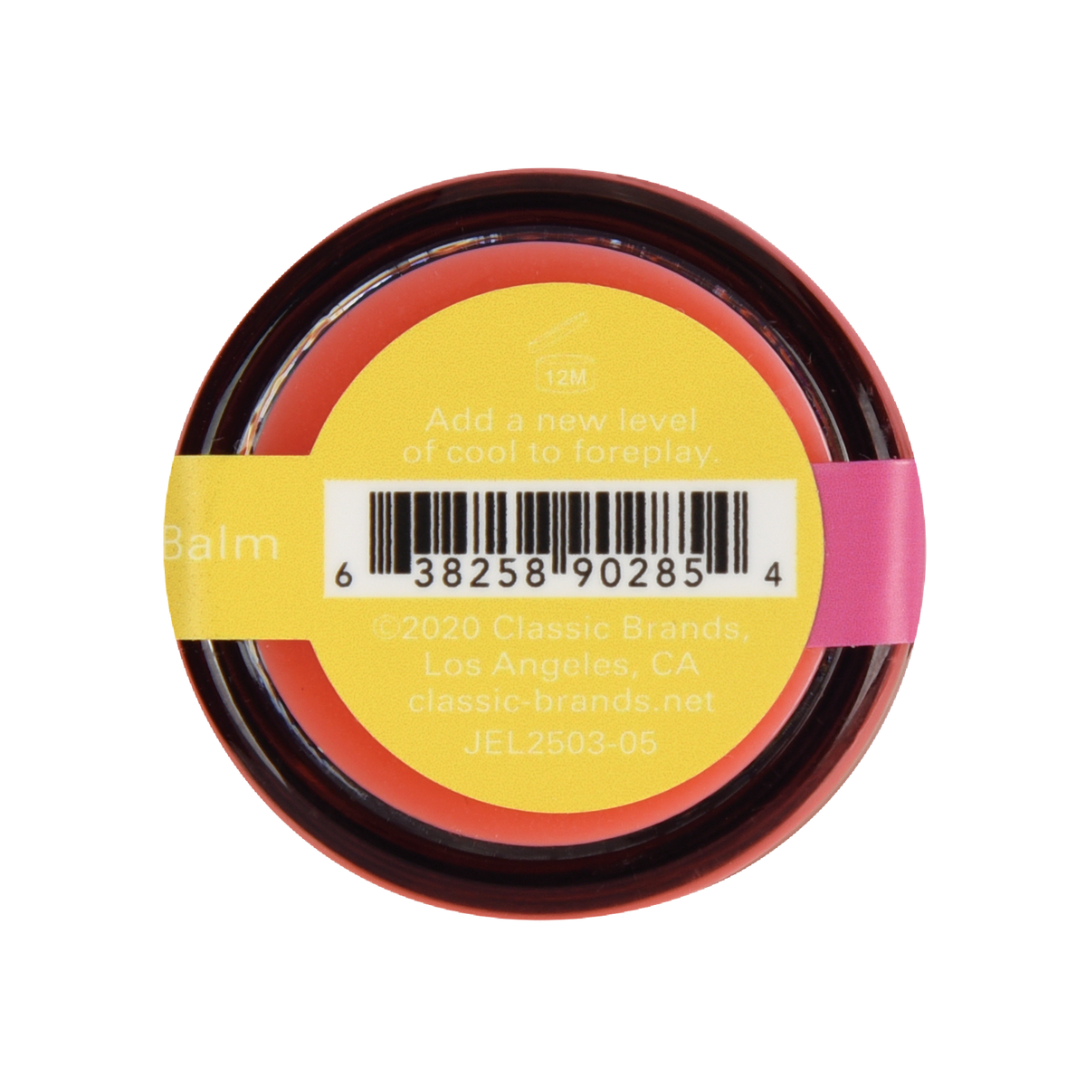 Pink Lemonade Nipple Nibblers Balm Cream > Sex Toys > Nipple Stimulators