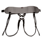 Her Royal Harness Regal Princess Crotchless Harness Pewter > Dildos > Strap On Harnesses