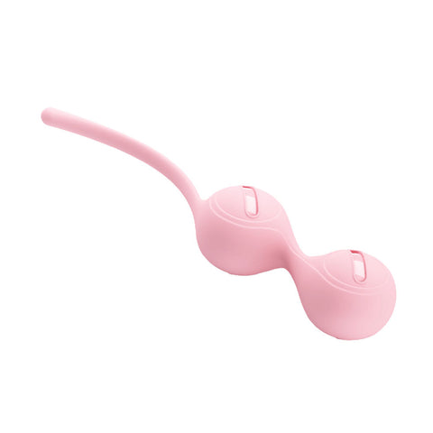 Pretty Love Silicone Kegel Balls for Pelvic Floor Exercise Pink > Sex Toys For Ladies > Kegel Exercise