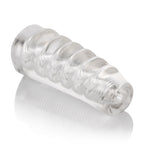 Bigger and Better Hotrod Penile Enhancer Sleeve Clear Edition > Cock Ring > Sling