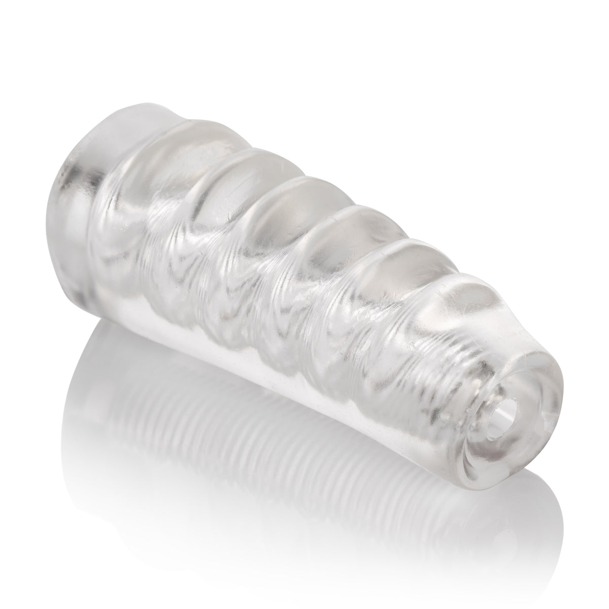 Bigger and Better Hotrod Penile Enhancer Sleeve Clear Edition > Cock Ring > Sling