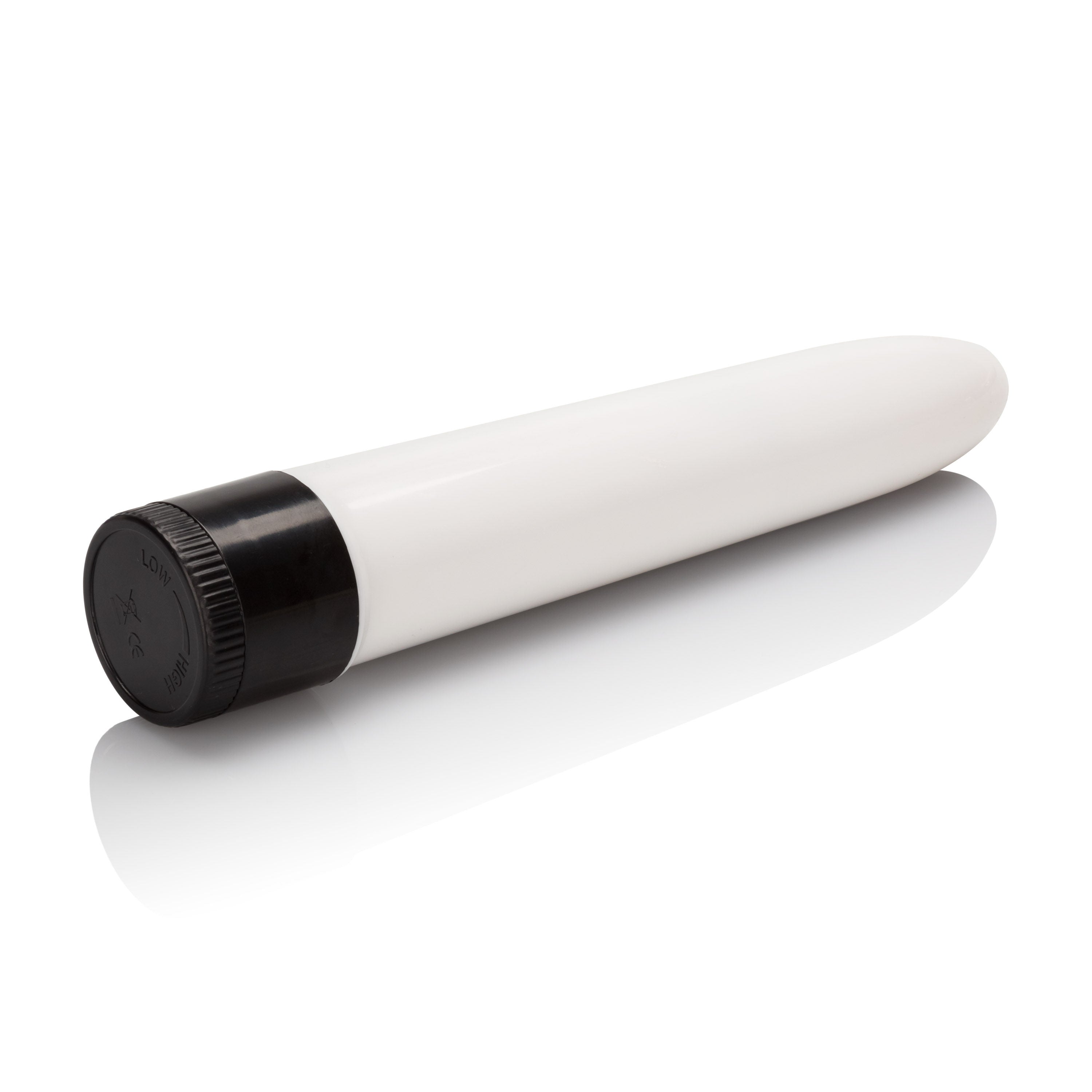 Dr Joel Intimacy Massager 6.5 Inch Powerful Adult Vibrator White Vibrators