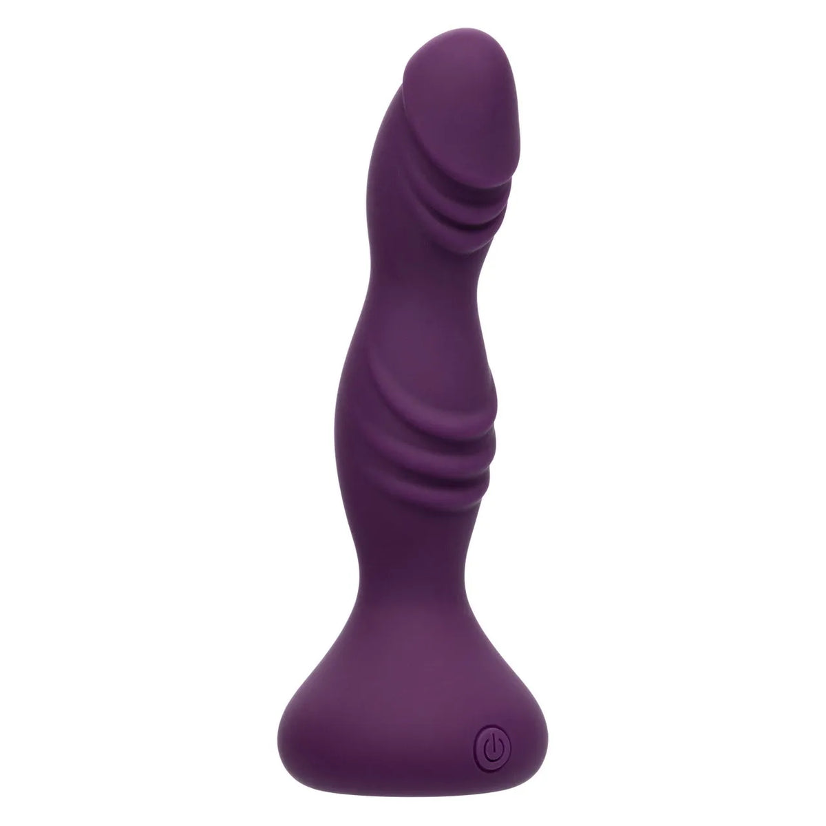 Deep Stud – Curved Textured Probe Vibrator > Anal Range > Anal Probes