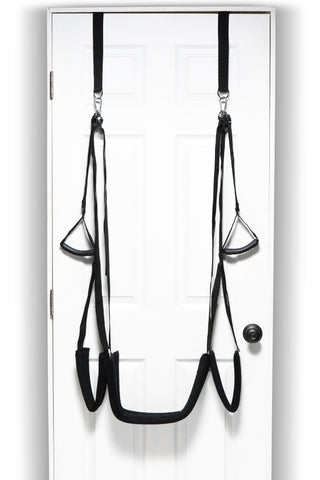 Lovers Door Swing with Padded Straps for Comfortable Bedroom Play SWINGS