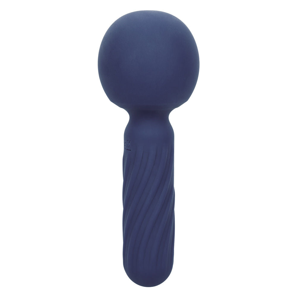 Charisma Seduction Blue Adult Vibrator for Sensual Pleasure Vibrators