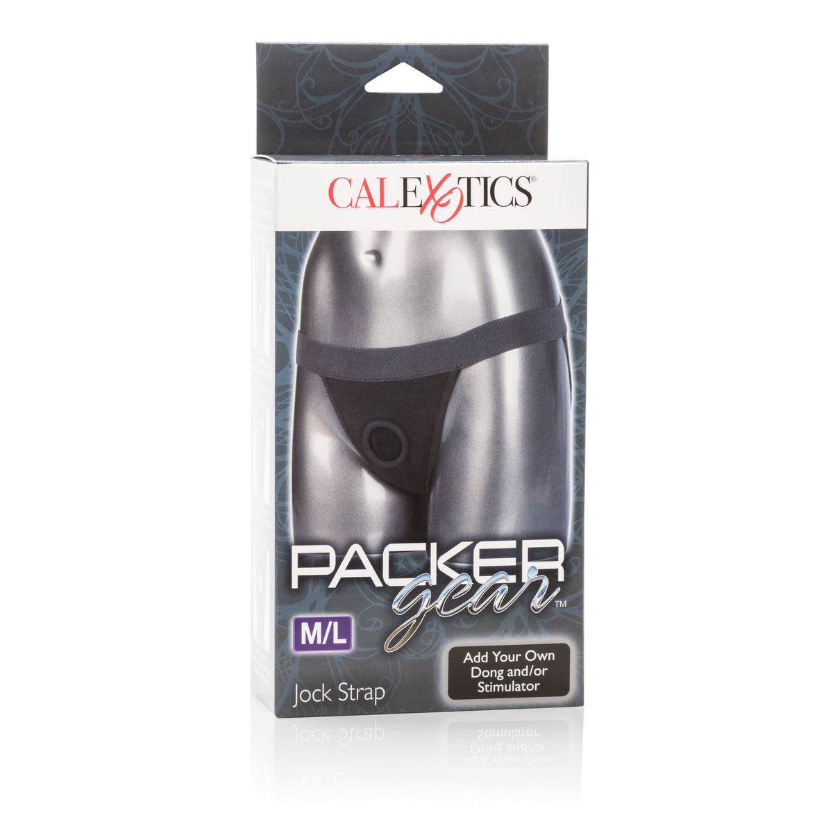 Packer Gear Jock Strap With Wide Waistband and Reinforced O-Ring > Gender > Packers
