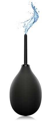 Perfect Fit Ergoflo Impulse Compact Anal Douche Kit Douches