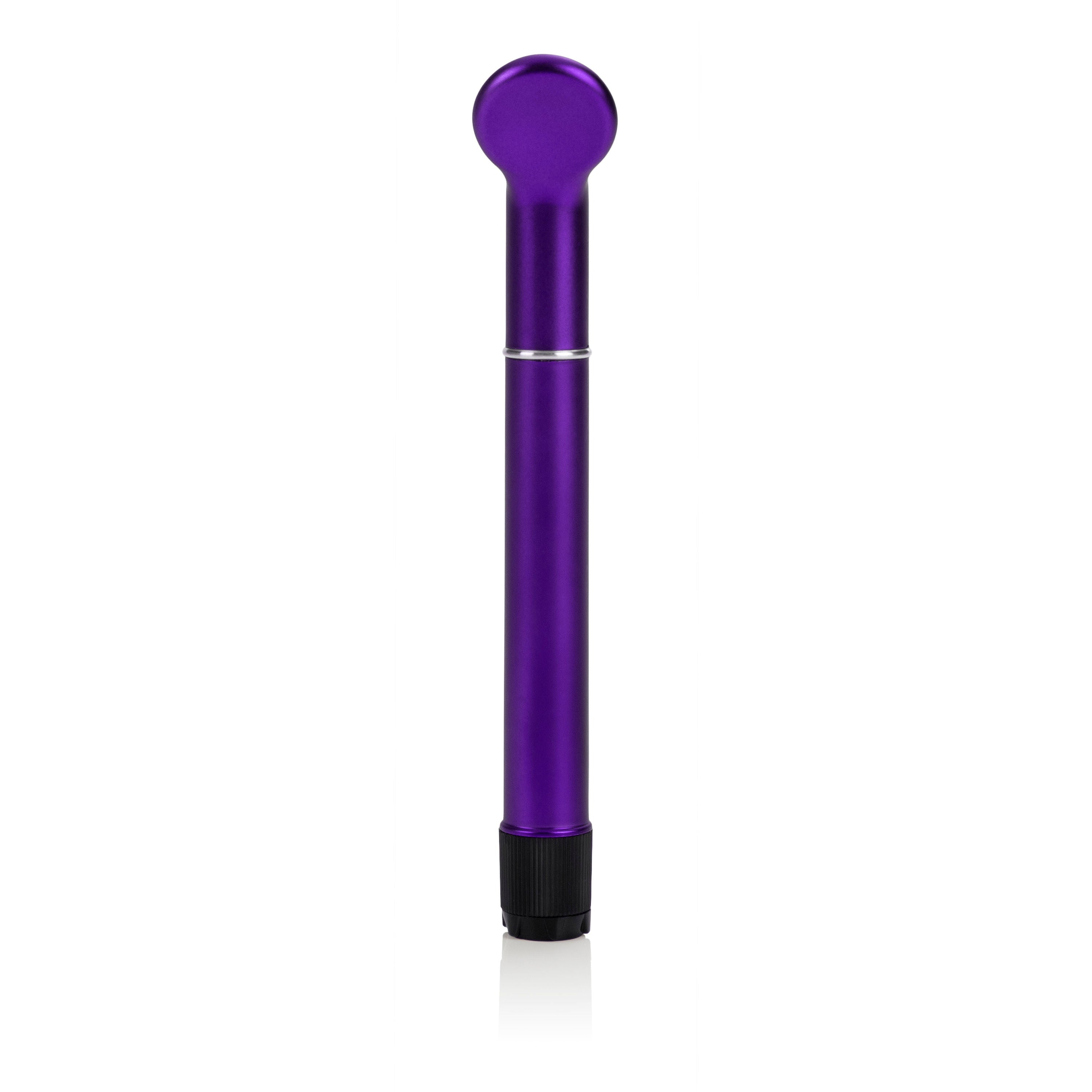 Clitoriffic Wireless Clitoral Vibrator in Satin Purple Finish Suction Stimulator