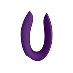Satisfyer Partner Double Plus – Remote-Controlled Silicone Couples Vibrator > Sex Toys > Couples Toys