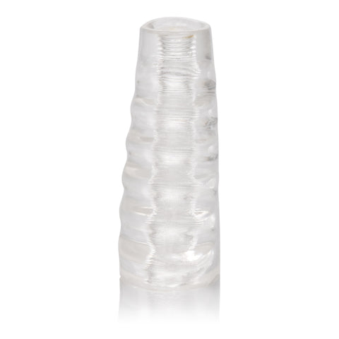 Hot Rod Stretchy Enhancer with Ridged Surface for Girth COCK RINGS Sling