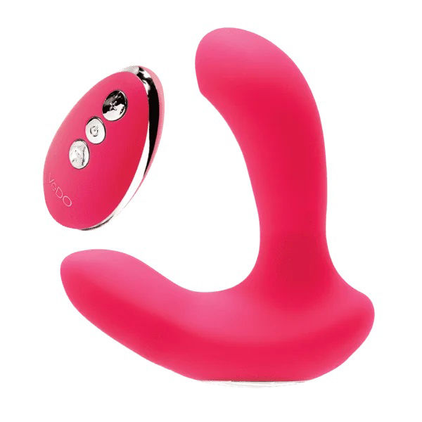Inme Rechargeable Dual Vibrator With Remote Control Pink Pink Panty Vibrators