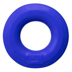 Hunkyjunk HUJ C-Ring (Cobalt) – Stretchy Grip Ball Ring > Cock Ring > Single