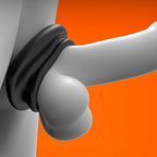 OXBALLS Juicy Pumper Fatty Cockring Super Soft > Cock Ring > Single