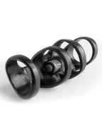 Fantasy X-Tensions Vibrating Power Cage Ring > Bondage Gear > Male Chastity