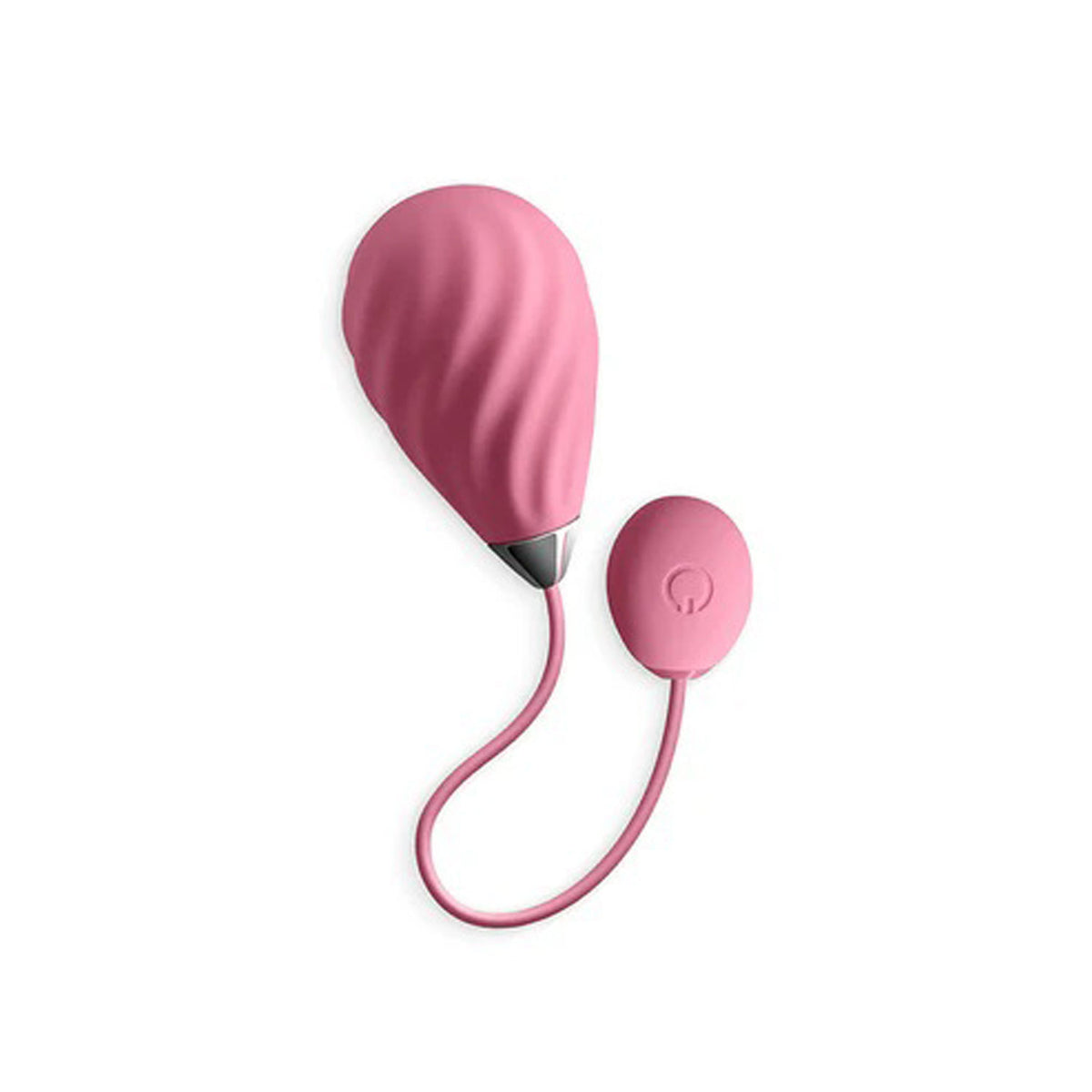 Techno Kandi Insertable Vibrating Egg Pink > Sex Toys > Couples Toys