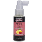 Goodhead Wet Head Dry Mouth Spray Pink Lemonade 2 Fl Oz (59ml) Default Title > Lube > Oral Gels & Sprays