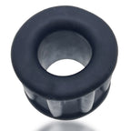 Gyroball Ball Stretcher Tar Ice from Hunkyjunk > Sex Toys For Men > Ball Stretchers