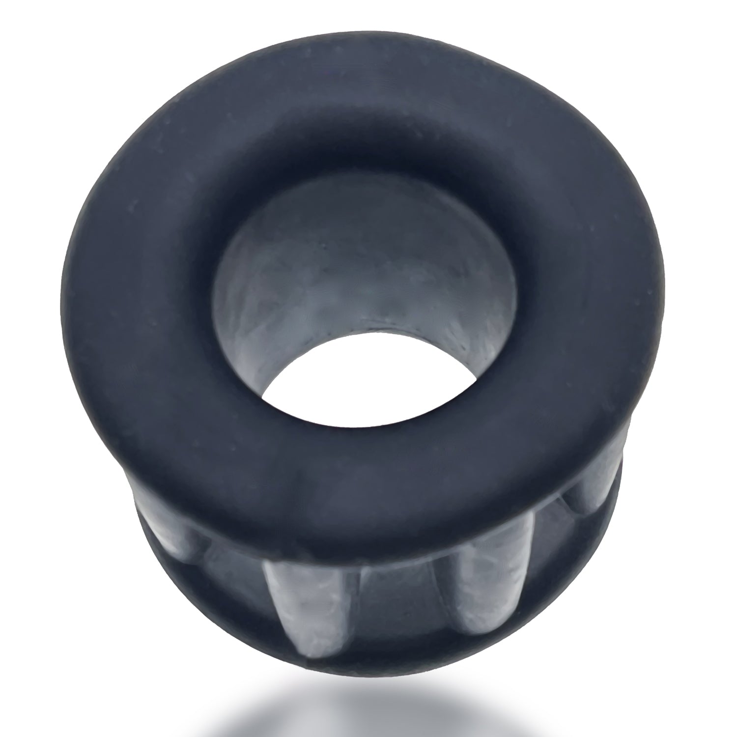 Gyroball Ball Stretcher Tar Ice from Hunkyjunk > Sex Toys For Men > Ball Stretchers