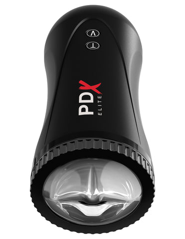 Pipedream Extreme Toyz Elite Moto Stroker Powered Masturbator Strokers - Auto