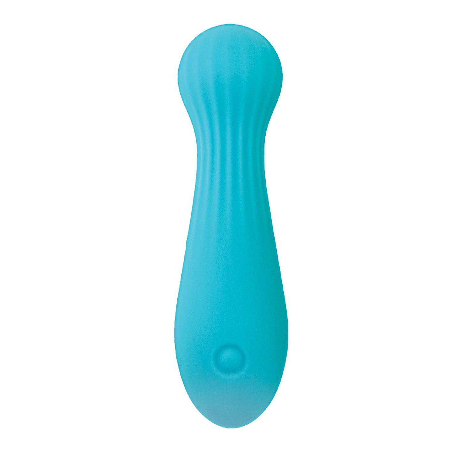 Nasstoys My Secret Torpedo Aqua Girthy Silicone Bullet Vibrator > Vibrators > Mini Vibrators