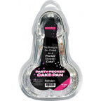 Peter Party Medium – 10 Inch Penis Shaped Cake Pan Set of 2 Bakeware > Novelties > Bachelor & Bachelorette Items