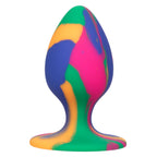 Cheeky Medium Tie Dye – Colorful Medium Butt Plug > Anal Range > Butt Plugs