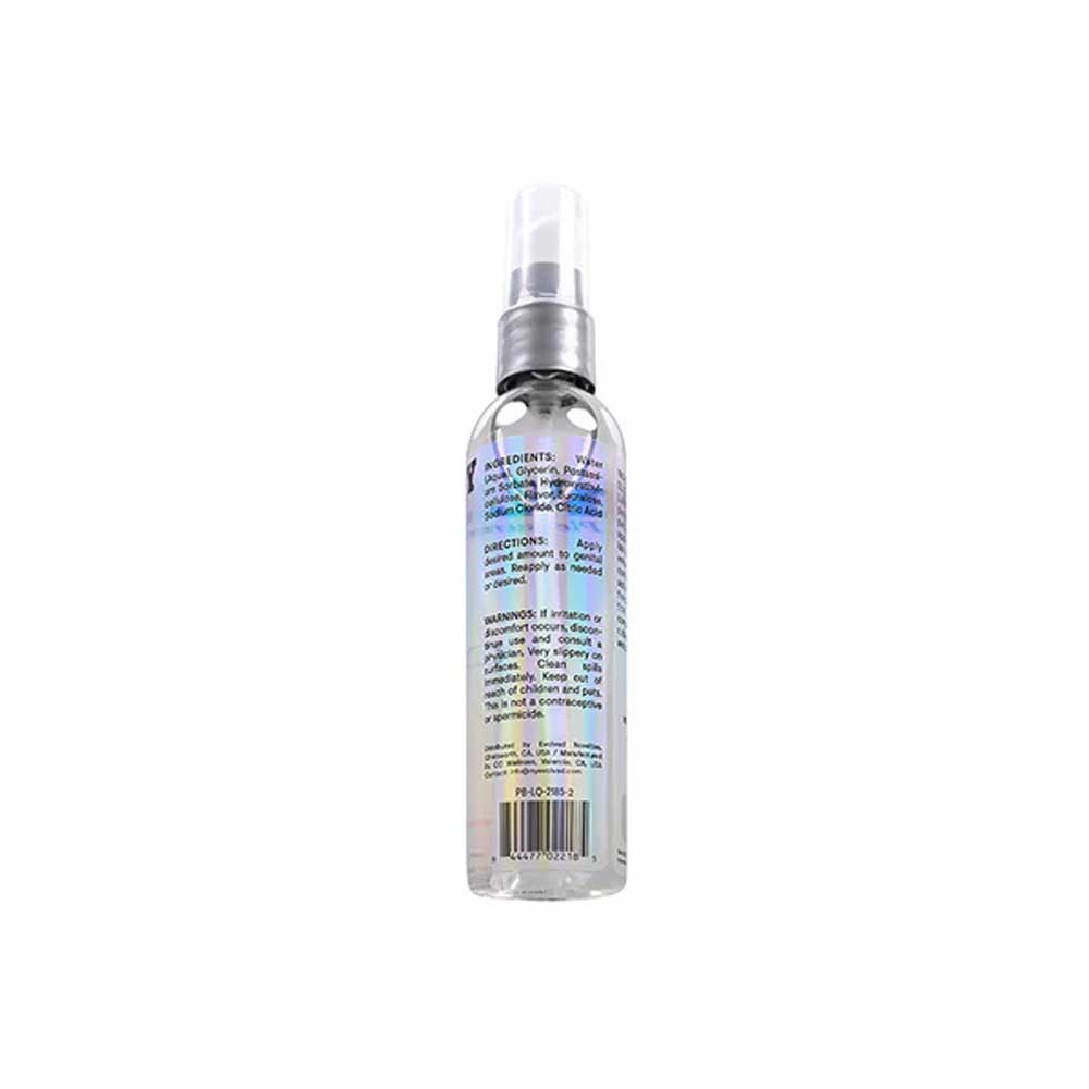 Playboy Pleasure SLICK CUPCAKE - 60 ml Water-Based Lubricant Flavoured Lube