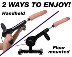 Pro-Bang Sex Machine with Remote Control – Mains-Powered Reciprocating Thrusting Device > Sex Toys > Sex Machines