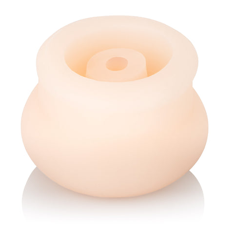 Pure Skin Pussy Pump Sleeve Comfortable Tight Fit Masturbator Strokers - Manual