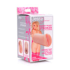 Jesse Jane Pocket Pussy Stroker Flesh Vagina Stroker > Sex Toys For Men > Masturbators > Manual