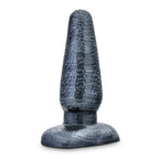 Blush Jet The Plug Soft PVC Tapered Butt Plug 5 Inches Beginner Size > Anal Range > Butt Plugs