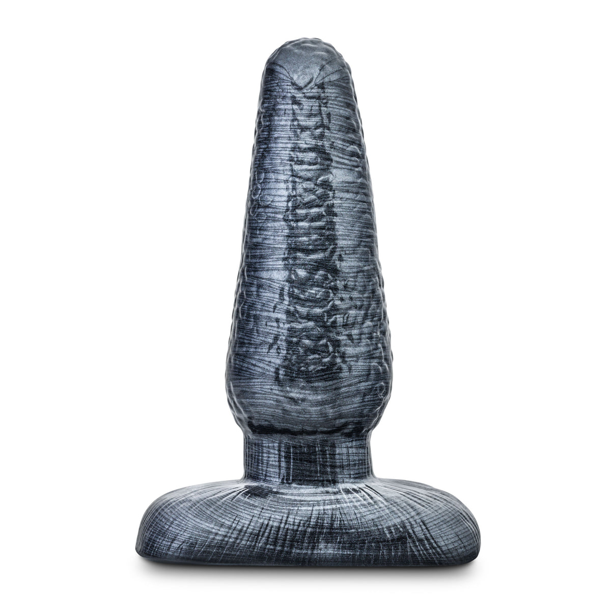 Blush Jet The Plug Soft PVC Tapered Butt Plug 5 Inches Beginner Size > Anal Range > Butt Plugs
