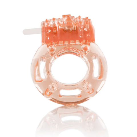 Screaming O Touch Plus Disposable Vibrating Erection Ring Cock Rings Vibrating