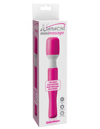 Mini Wanachi Cordless Mini Massager Black > Sex Toys > Mini Massagers