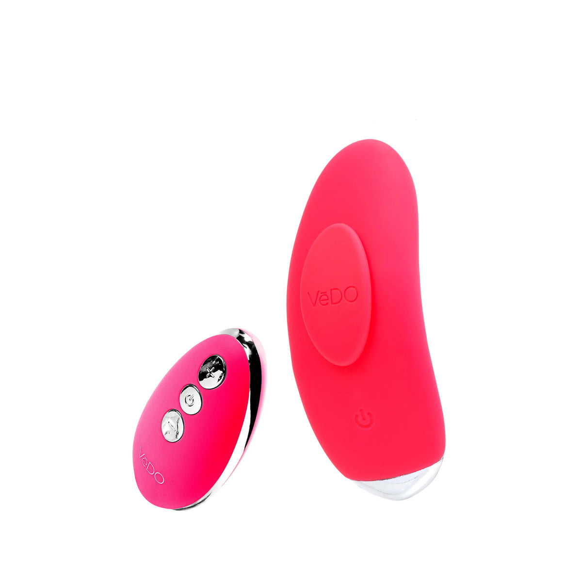 Niki Rechargeable Flexible Magnetic Panty Vibe – Rechargeable Panty Vibrator Pink > Sex Toys For Ladies > Panty Vibes
