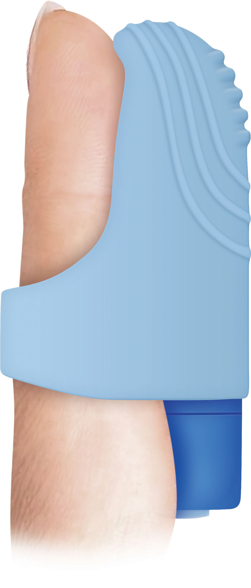 Fingerlicious – Vibrating Finger Ring with 10 Speeds and Functions Vibrator > Vibrators > Finger Vibrators