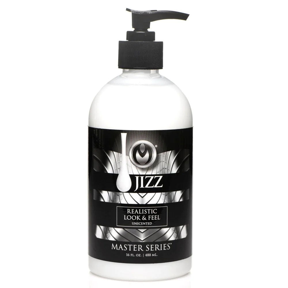 Jizz Unscented Water Based Lubricant 16 Ounce (488ml) > Lube > Speciality Exempt