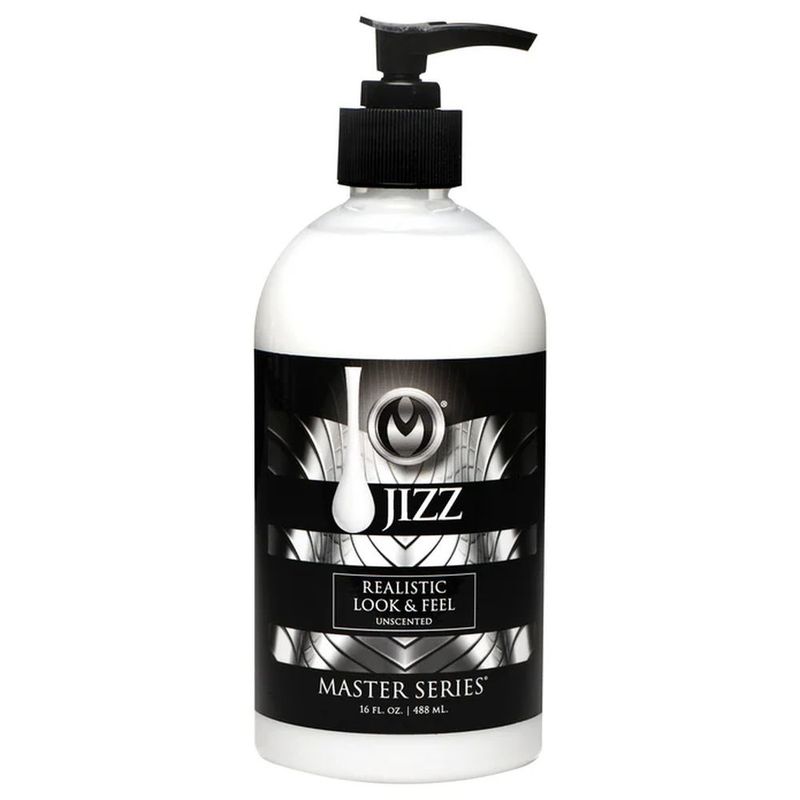 Jizz Unscented Water Based Lubricant 16 Ounce (488ml) > Lube > Speciality Exempt