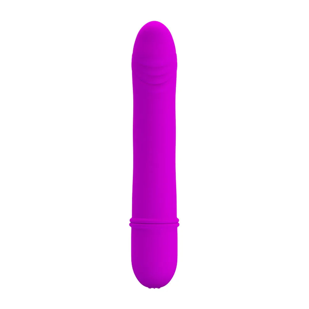 Pretty Love Beck – Curved Silicone G-Spot Vibrator Secondary image