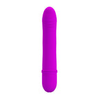 Pretty Love Beck – Curved Silicone G-Spot Vibrator Purple > Vibrators > G-Spot