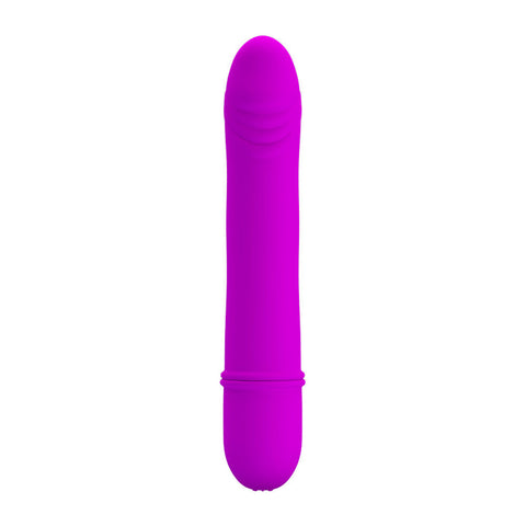 Pretty Love Beck – Luxury Silicone G-Spot Vibrator Purple > Vibrators > Standard Vibrators